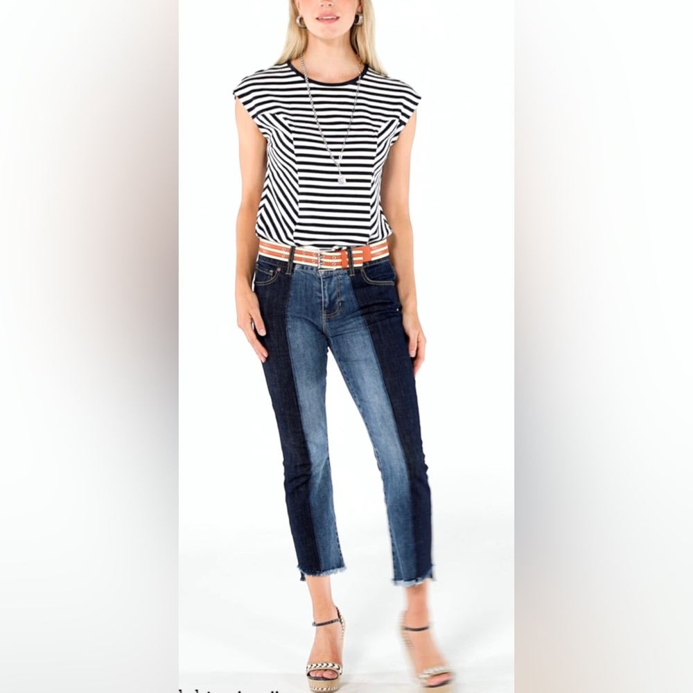 Cabi high-low Crop - Picture 3 of 16